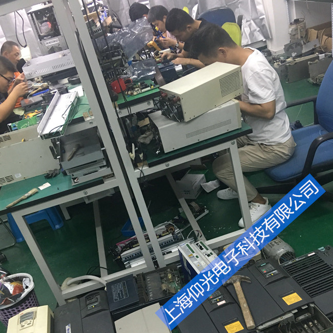 明電舍MEIDEN伺服驅(qū)動器報警故障維修快上海