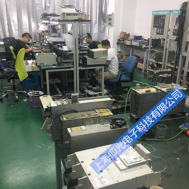 西門子大功率伺服驅(qū)動(dòng)器維修300A報(bào)警故障欠壓無(wú)輸出快修