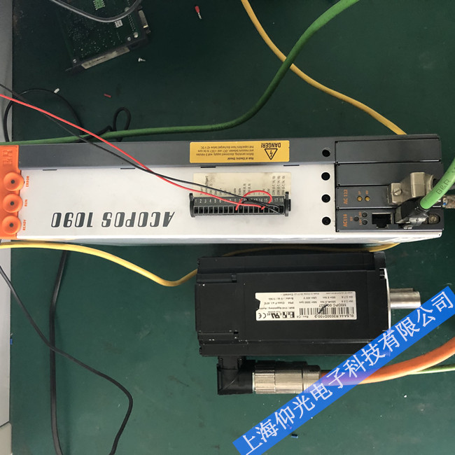 貝加萊伺服電機8LSA44.R2030D100-3驅動器維修方法