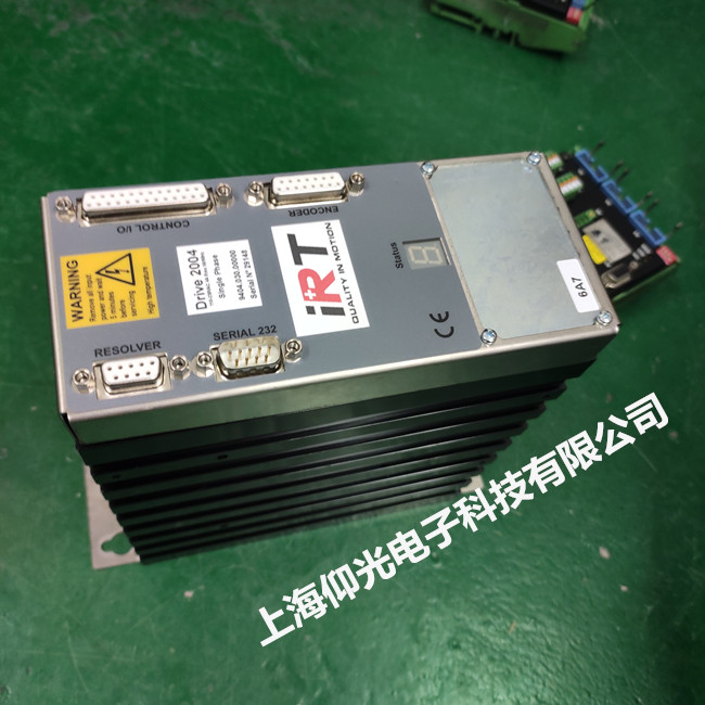 IRT驅動器維修 驅動器無顯示修理
