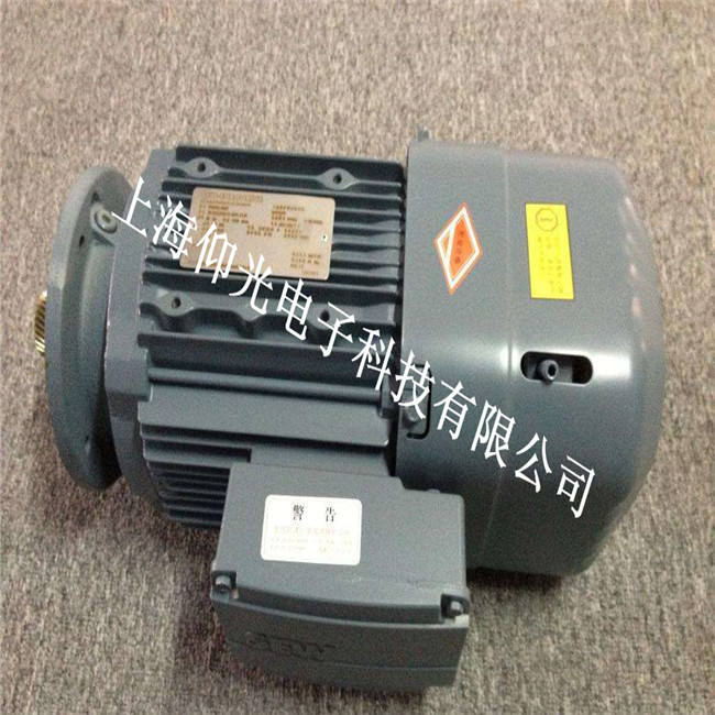 德國SEW伺服電機維修.運行中出現電機不啟動故障維修