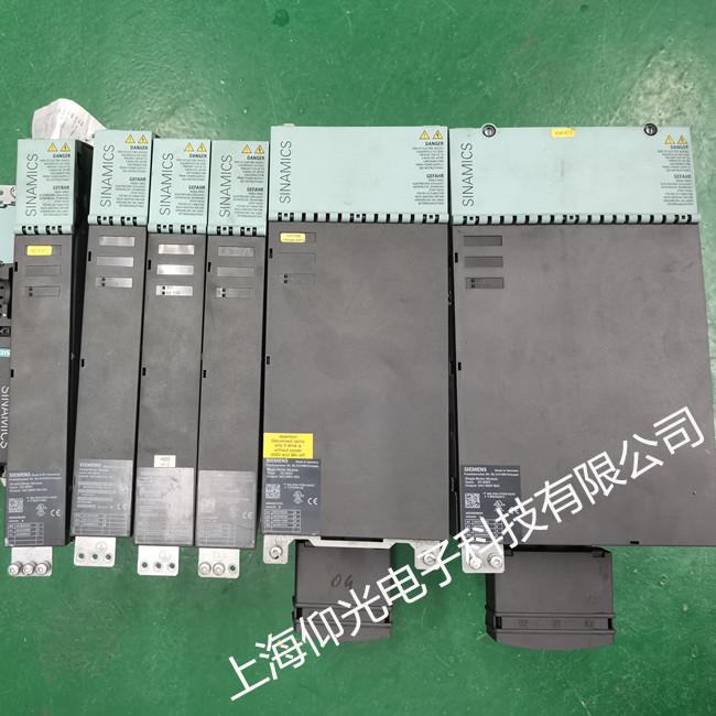 西門子伺服驅動器維修 S120系列伺服驅動器電源變頻器專修