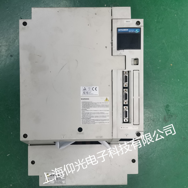 江陰三菱f系列伺服驅動器維修點 免費檢測 可測試