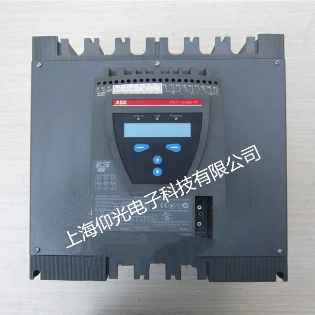 ABB軟啟動器維修,ABB軟啟動器故障代碼維修