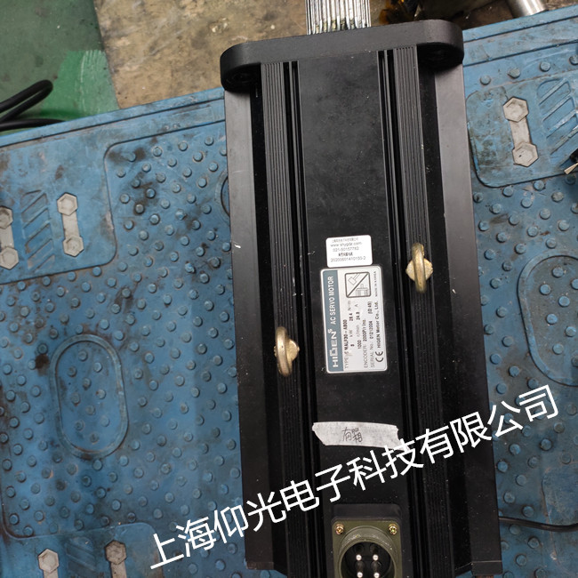 海堅伺服電機維修中心，大功率伺服電機進水進油保養