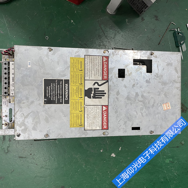 OTIS奧的斯OVF30系列變頻器維修 ACA21290BA4報警代碼顯示102維修故障