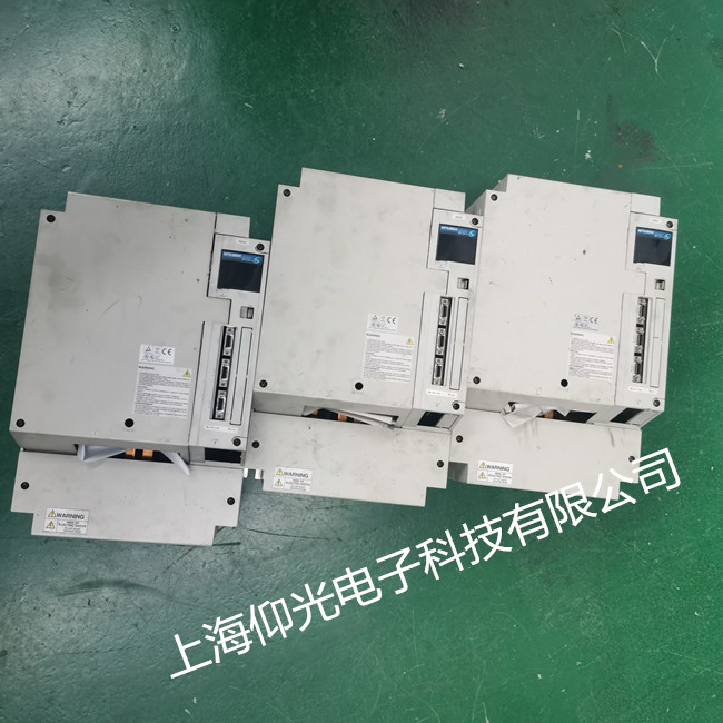三菱f系列驅動器上電就跳閘維修中心 免費檢測