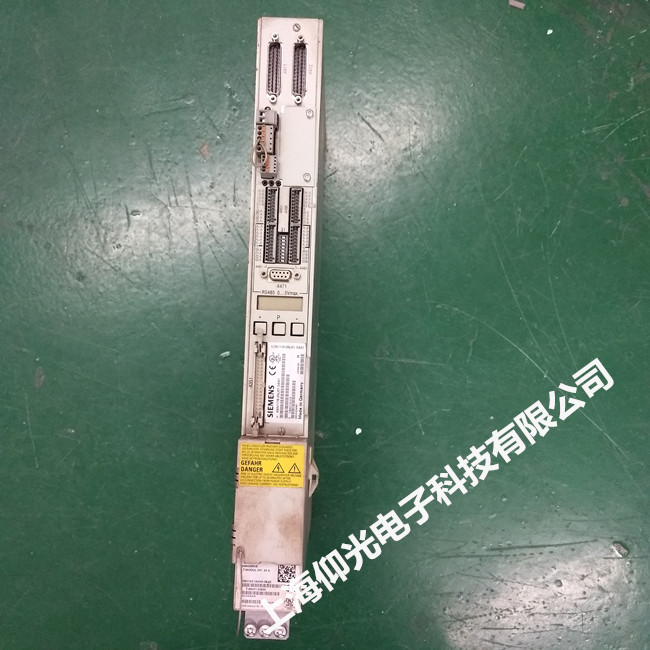 西門子伺服驅動器維修 常見報警代碼故障講解