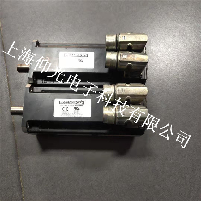 科爾摩根伺服電機(jī)AKM42E-EKMNC-00 軸電流產(chǎn)生的原因