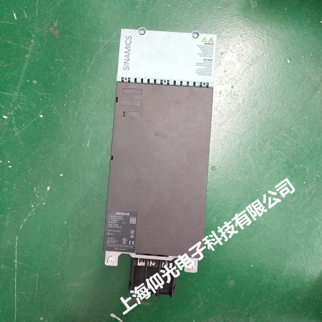 西門子伺服驅動器維修 6SL3120-1TE28-8AA3報警故障修理快