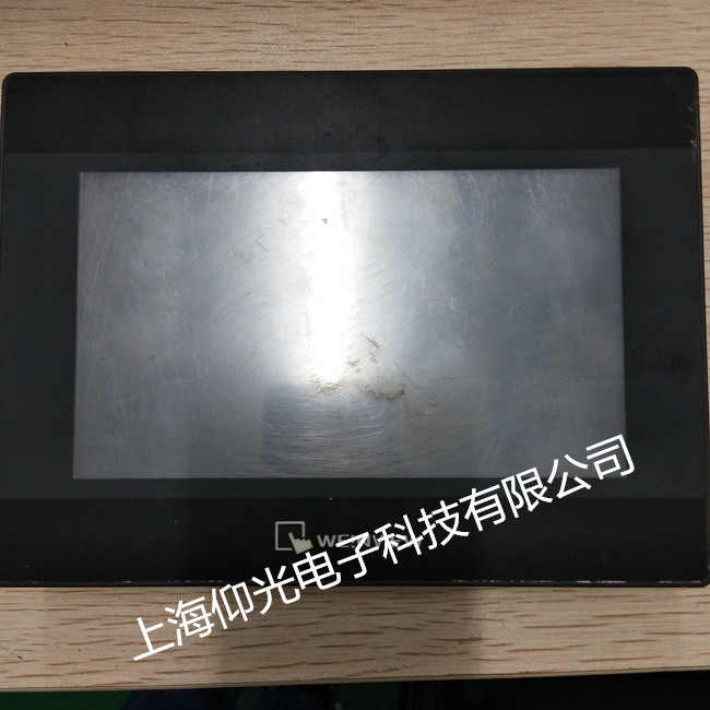 威綸觸摸屏常見故障維修及保養