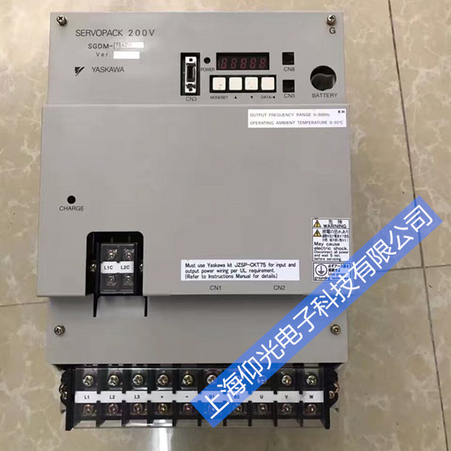 10ada安川伺服驅動器維修電話,驅動器報A020故障詳情