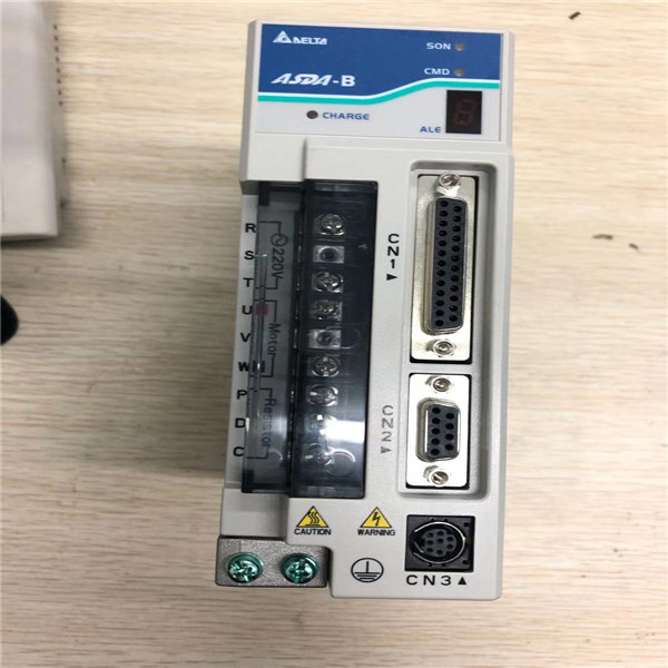 臺達asda-a2伺服器故障原因及故障處理方法