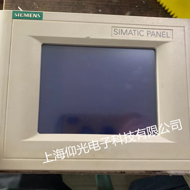 西門子TP170B系列觸摸屏維修中心,老型號觸摸屏修理6AV6545-0BB15-2AX0當天好