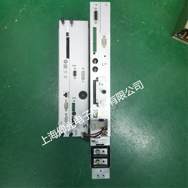 博世力士樂伺服驅動器維修DM 30K 1101-D無顯示維修