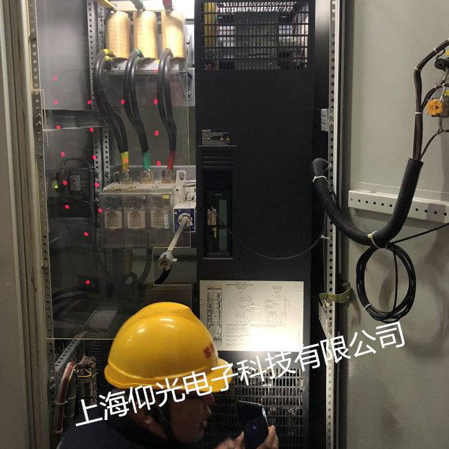 西門子變頻器輸出端缺相故障維修總結