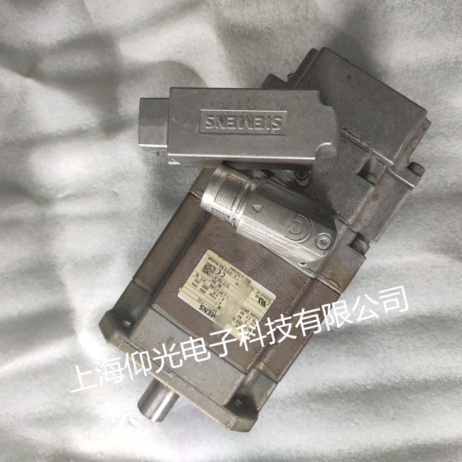 西門子伺服電機維修故障案例分析,仰光電子