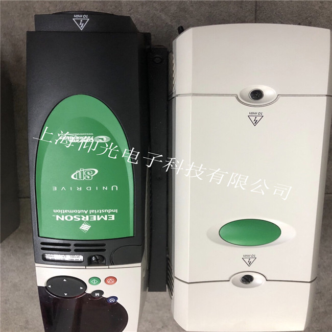 昆山艾默生ct變頻器UNI系列維修