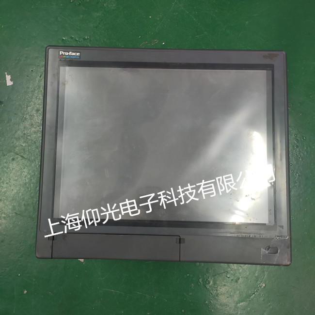 Pro-face普洛菲斯觸摸屏維修,2780054-02(PL7920-T41)工控機無顯示修理