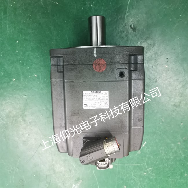 西門子伺服電機(jī)維修1FK7083-2AF71-1RG1編碼器出錯及報警維修