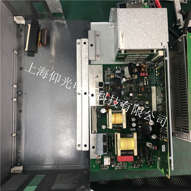 BALDOR保德變頻器接地故障GF維修