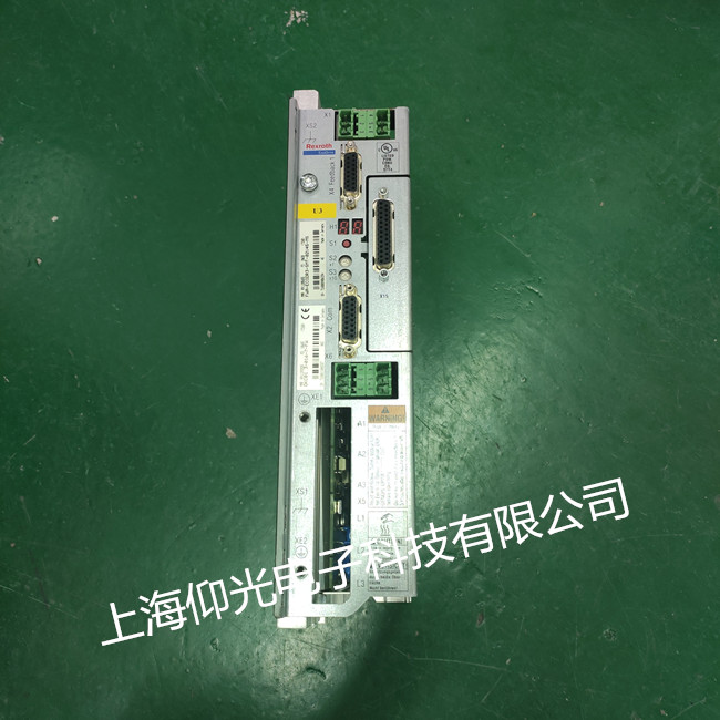 Rexroth力士樂(lè)伺服驅(qū)動(dòng)器維修 DKCXX.3-016-7無(wú)輸出信號(hào)修理