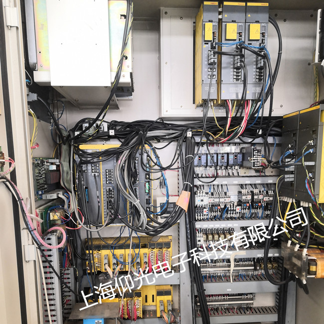 發那科驅動器故障維修解決方法——波形法