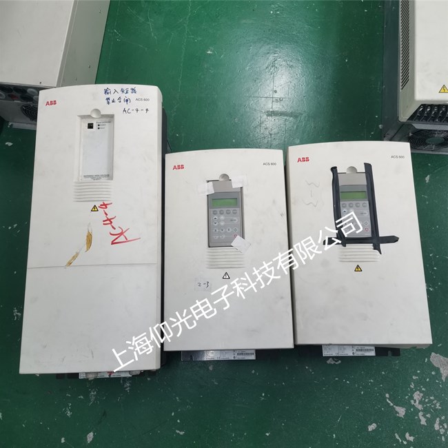 ABB變頻器維修,ABB變頻器維修報警2340解析