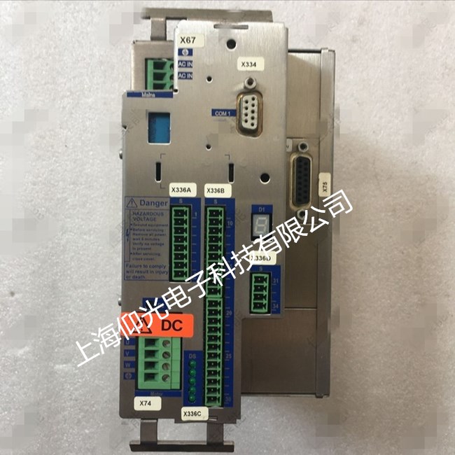 百格拉伺服驅動器維修,百格拉伺服驅動器電源燈不亮維修