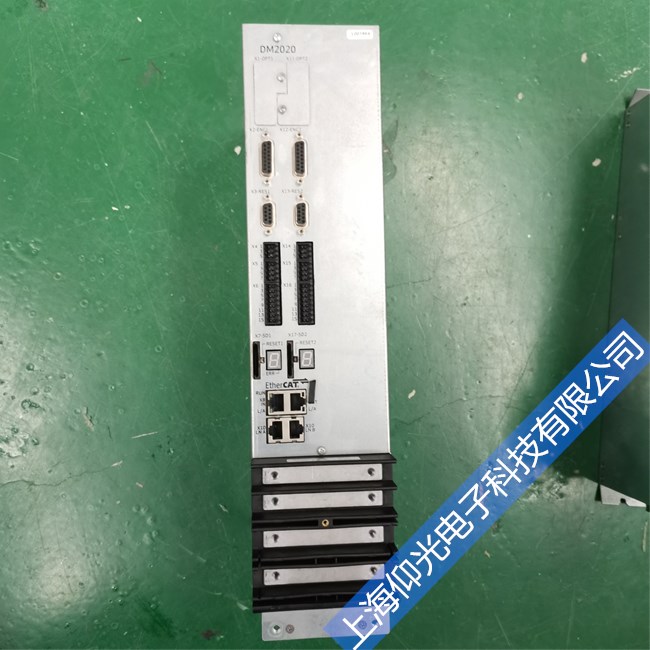 MOOG穆格伺服驅(qū)動器維修過電,壓過電流故障維修