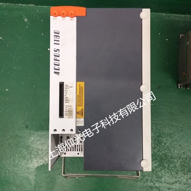 貝加萊伺服驅動器維修,貝加萊伺服驅動器輸出電壓是否平衡維修