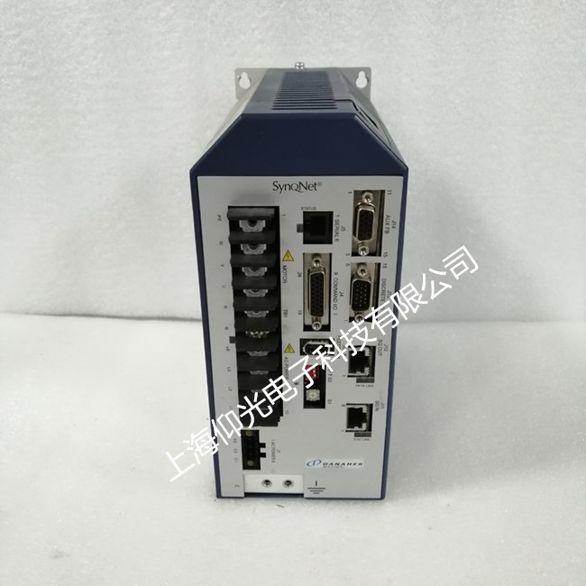 丹納赫伺服驅動器維修上電后 LED燈不亮維修,