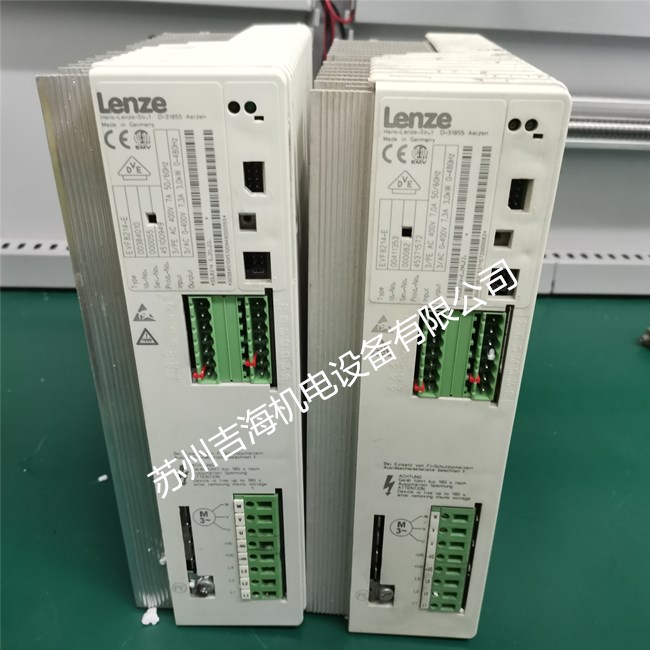 lenze倫茨變頻器維修保養