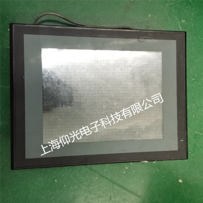 歐姆龍觸摸屏維修進不了界面維修