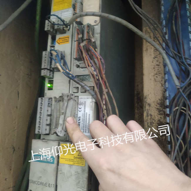 西門子伺服驅動器軸卡報警故障維修中心