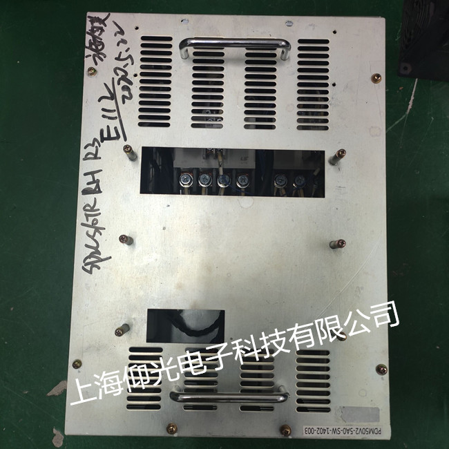現代機器人控制器維修中心, 伺服器故障修理PDM50V2-5A0-SW-1402-003