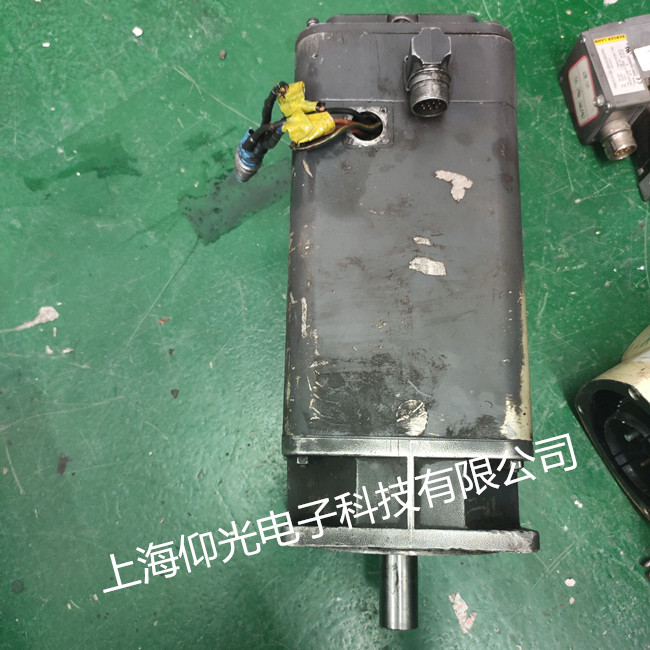 西門子伺服電機航空頭壞維修更換價格低