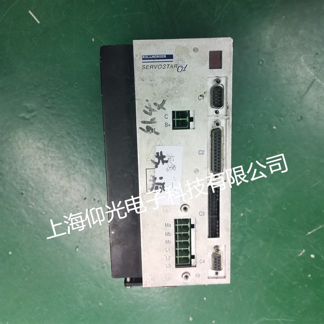 虎丘科爾摩根伺服驅動器專業維修