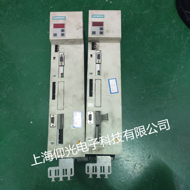 西門子變頻器報F029故障維修6SE7024-7ED61修理方法