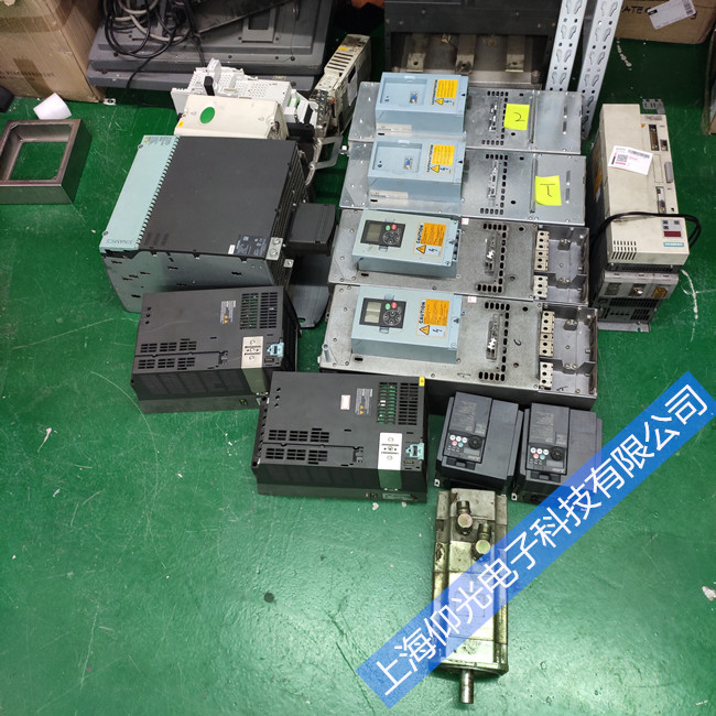 西門子6RA70報警F004故障代碼原因及排除方法