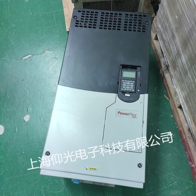 AB變頻器面板無(wú)顯示維修20G1ANC367JNONNNNN出現(xiàn)報(bào)警代碼怎么辦