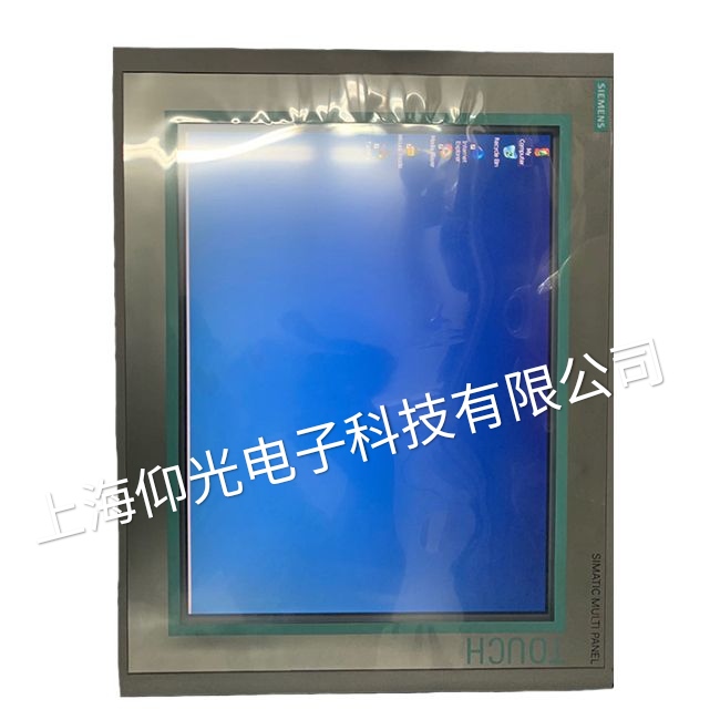 西門子觸摸屏MP377開機(jī)故障/無顯示診斷及維修的解決方法