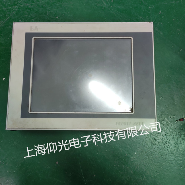貝加萊B&R觸摸屏維修 PROVIT 2200 5D2210.01主板修理