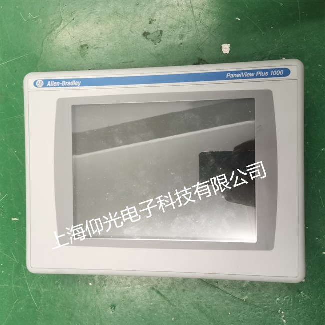 AB觸摸屏維修常見故障現(xiàn)象