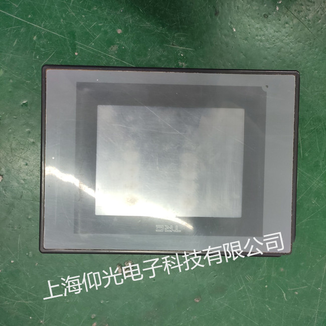 TRE天任觸摸屏維修觸摸失靈 TP106PT-24V 當天修好 免費檢測
