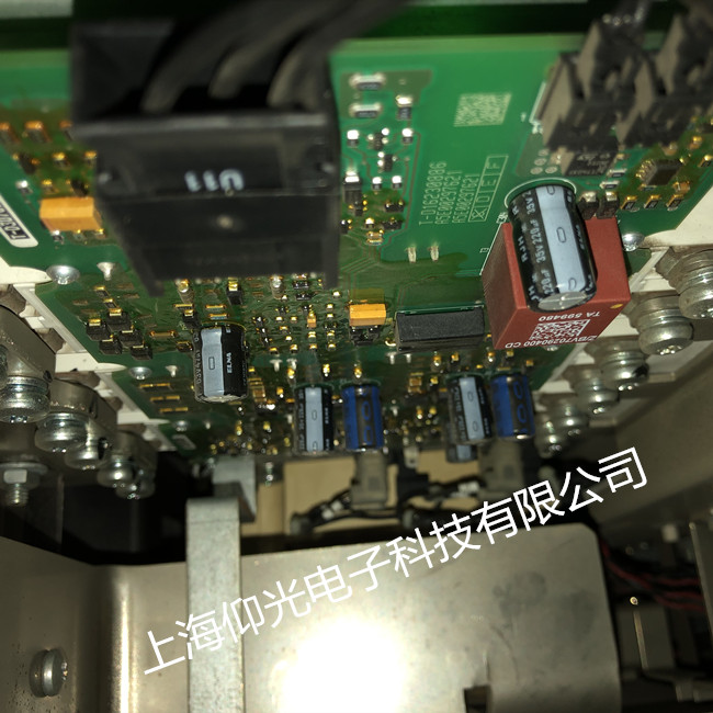 ELUA伺服驅(qū)動器維修方法