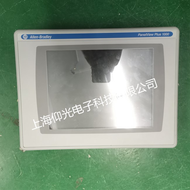 ab觸摸屏黑屏不啟動維修