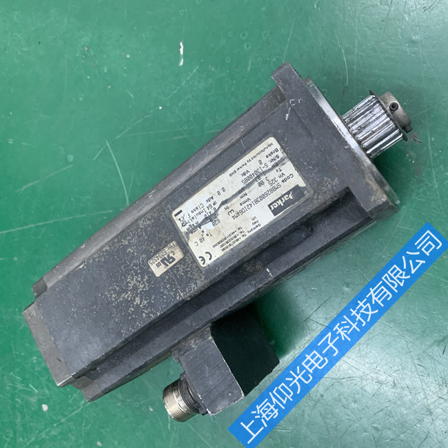 派克伺服電機維修所有故障