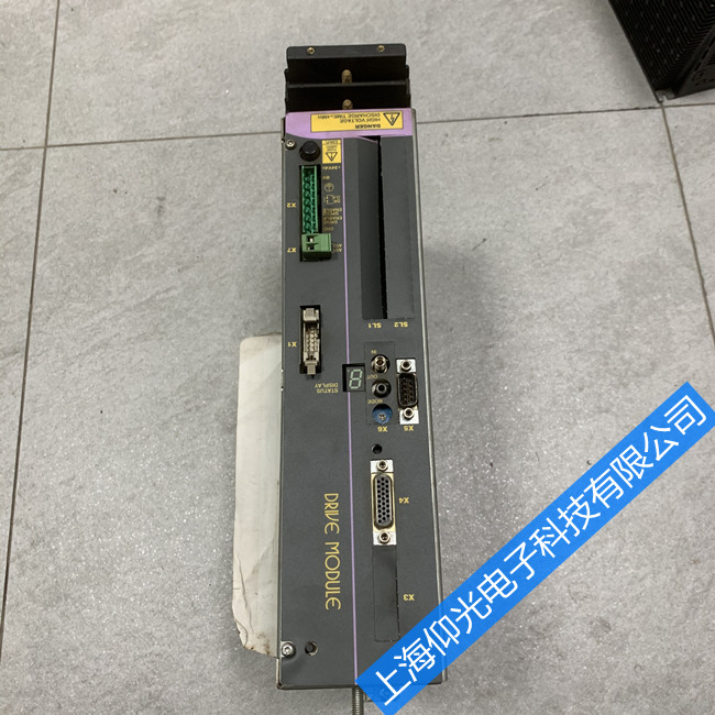 fagor發格伺服驅動器故障怎么維修