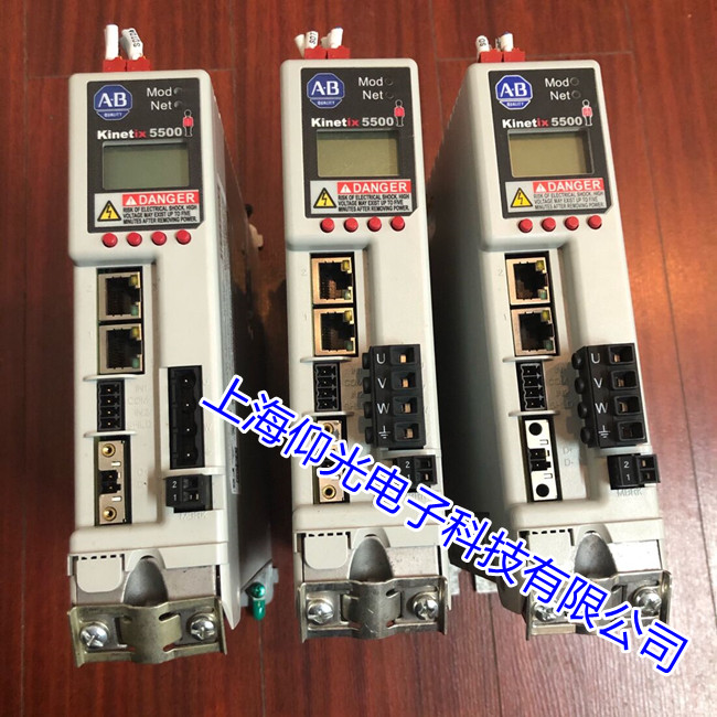 AB羅克韋爾伺服驅動器維修AB-PF400系列報E01故障什么原因
